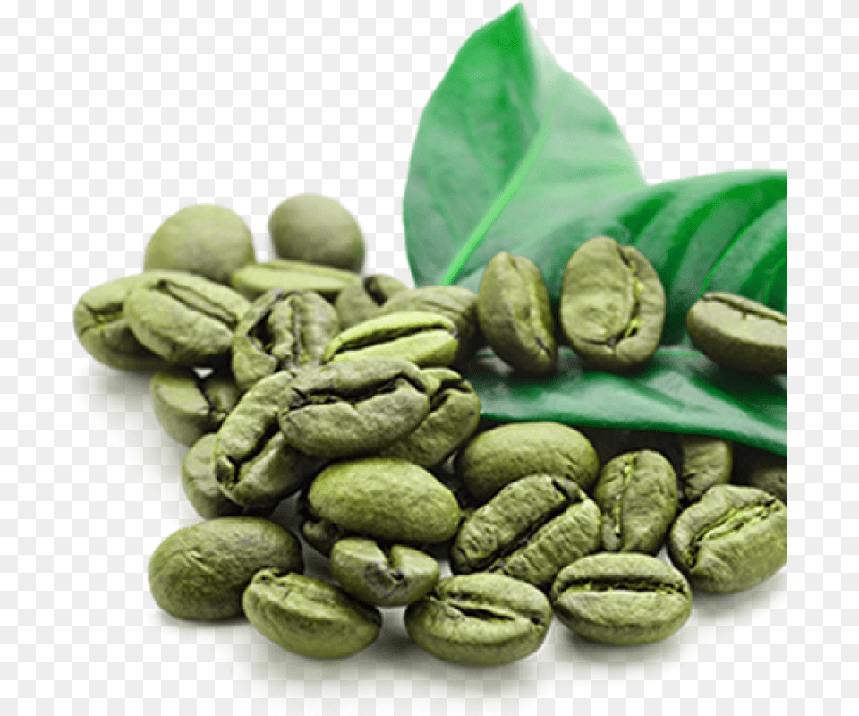 Wayanadan Green Coffee Beans Green Coffee Bean, Beverage Png