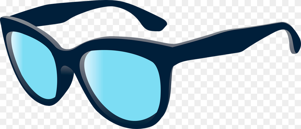 Wayfarer Sunglasses Clipart, Accessories, Glasses Free Transparent Png