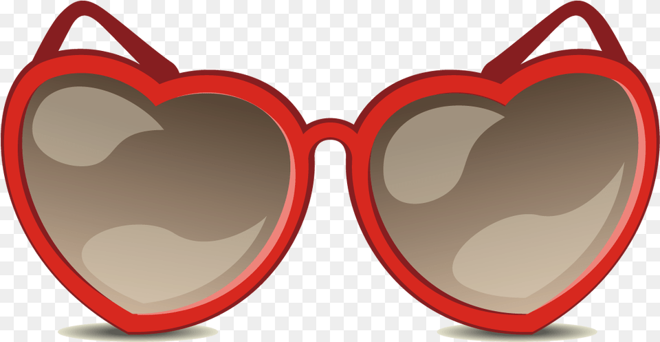 Wayfarer Vector Sunglasses Heart Shaped Ray Ban Sunglasses, Accessories, Glasses, Smoke Pipe Png