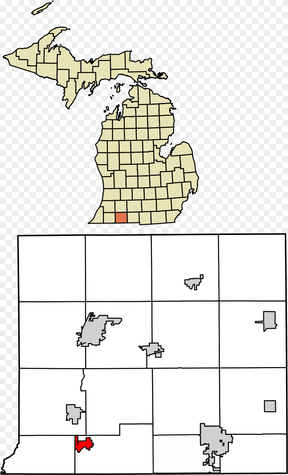 Wayne County Michigan Map, Chart, Plot, Person Free Png Download