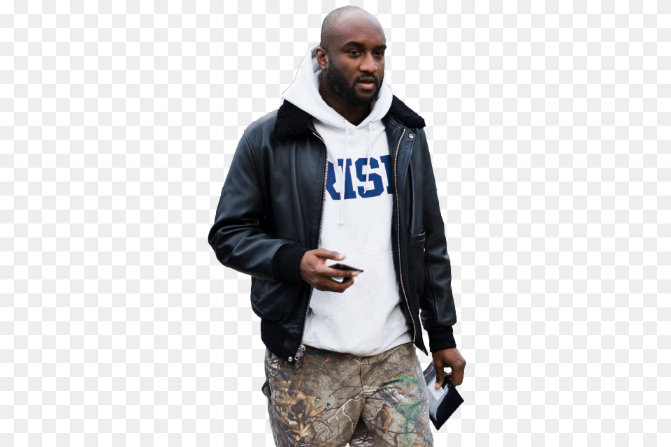 Wayne Drake Kanye Young Thug Virgil Abloh, Clothing, Coat, Jacket, Knitwear Free Transparent Png