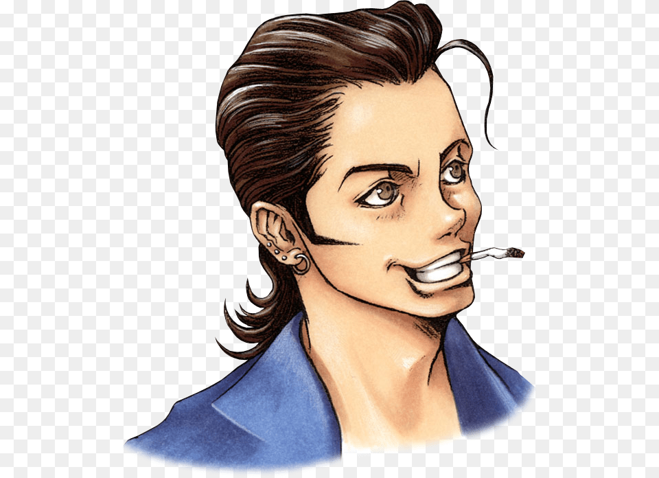 Wayne Garcia Parasite Eve Art Character, Woman, Person, Female, Adult Png