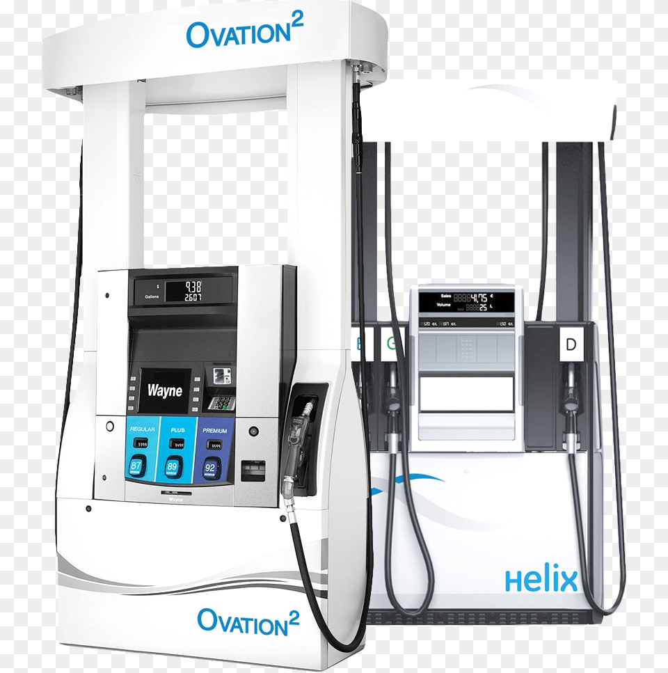 Wayne Helix Dispenser, Machine, Gas Pump, Pump Png Image