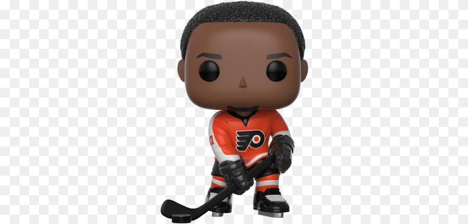 Wayne Simmonds Funko Pop, Toy, Baby, Person, Doll Png Image