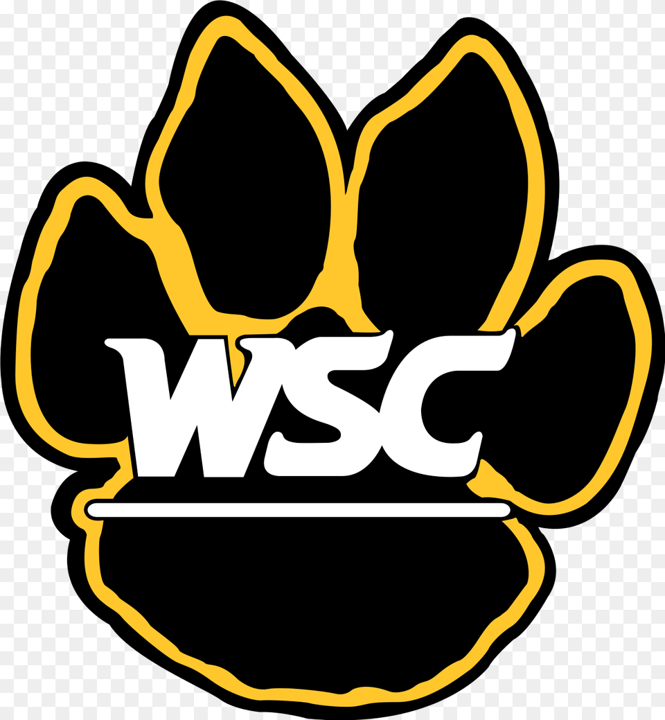 Wayne State Wildcats, Logo, Sticker, Smoke Pipe Free Png Download