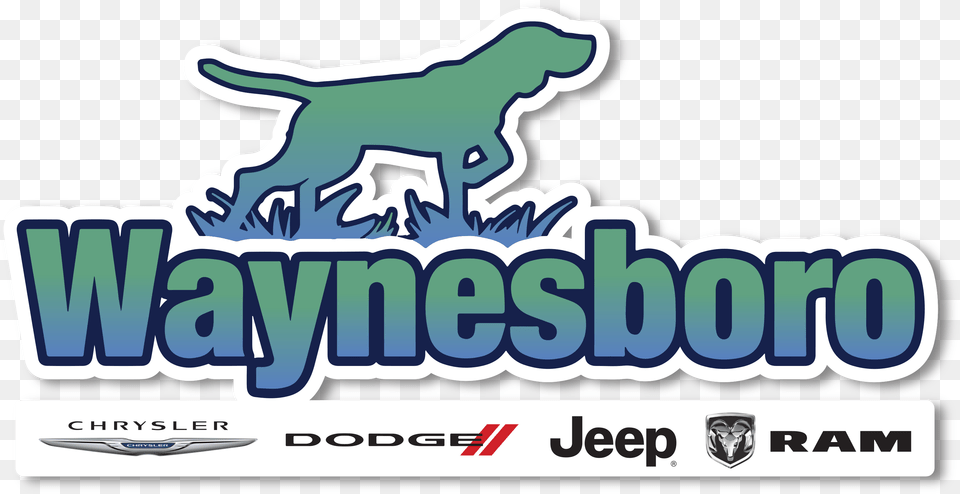 Waynesboro Chrysler Dodge Jeep Ram, Logo Png Image