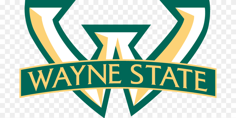 Waynestatewarriorslogo, Logo Png Image