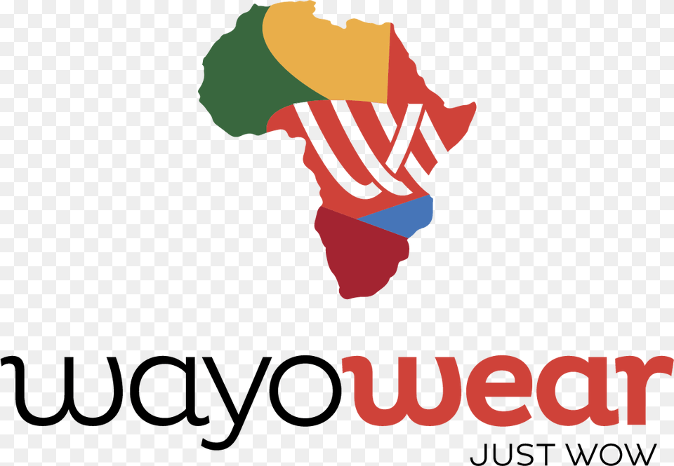 Wayowear Logo Beautiful Africa Picture Map, Dynamite, Weapon Free Transparent Png