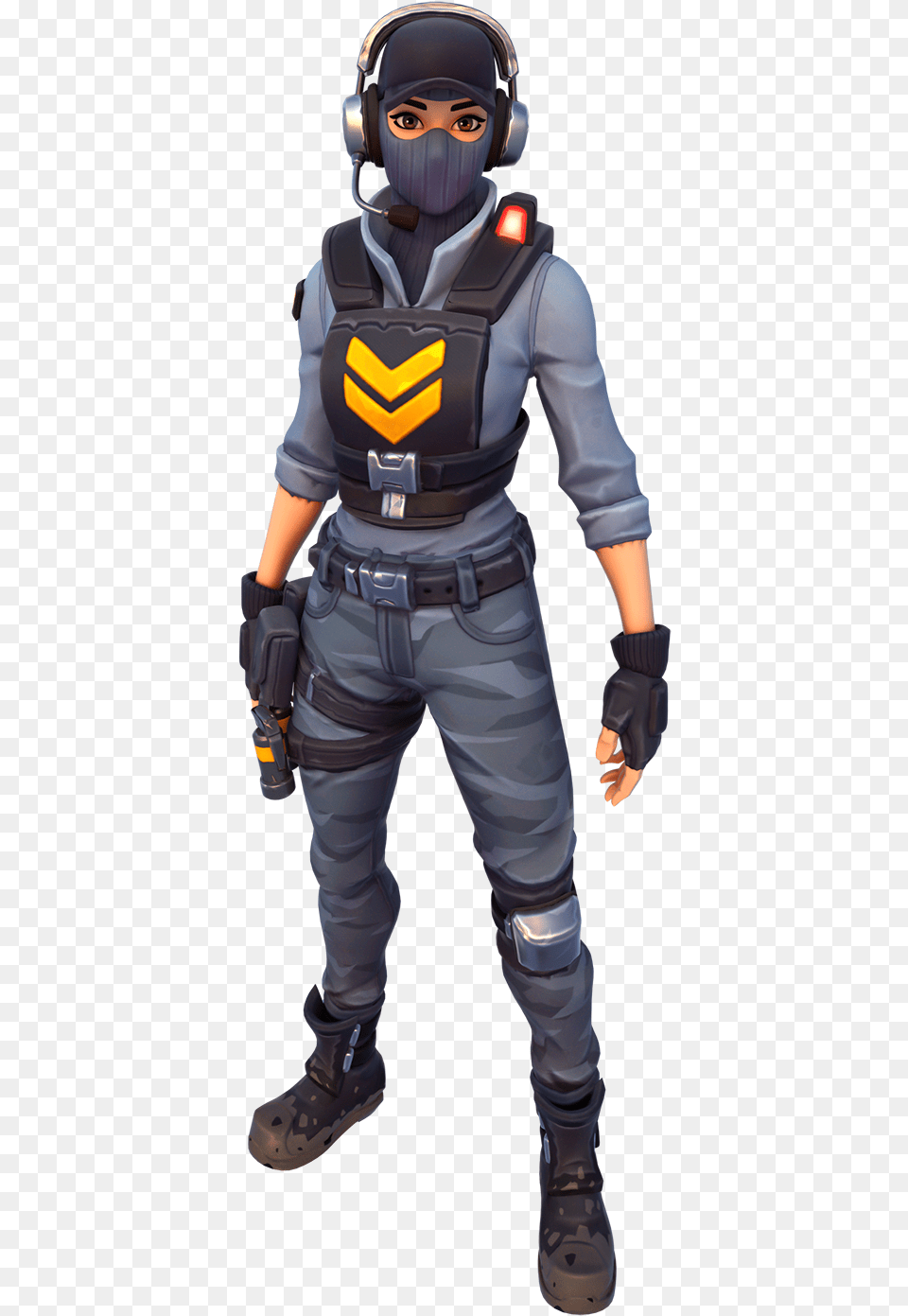 Waypoint Outfit Fnbr Co Fortnite Cosmetics Waypoint Fortnite Skin, People, Person, Helmet, Clothing Free Png Download