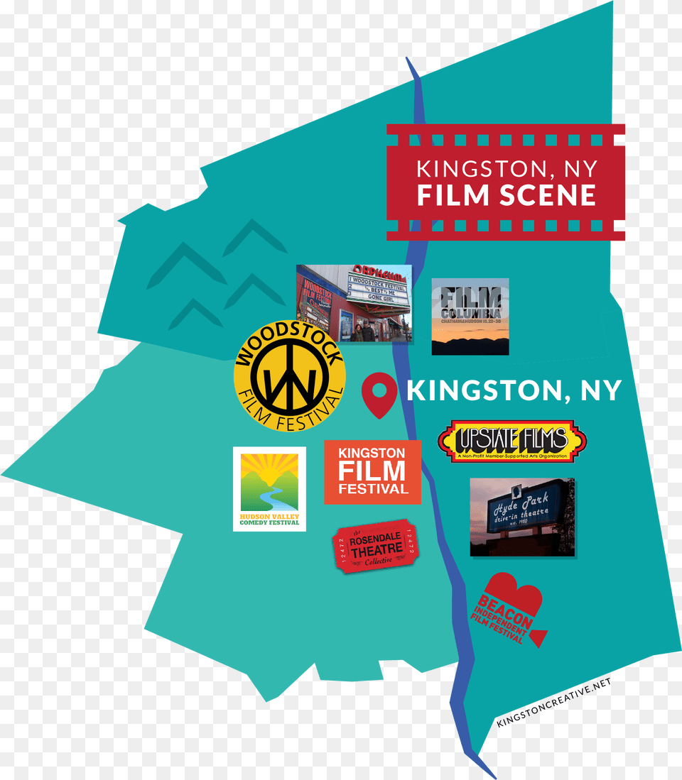 Ways Kingston Ny May Be The Next Small Town Film, Advertisement, Poster, Person Free Transparent Png