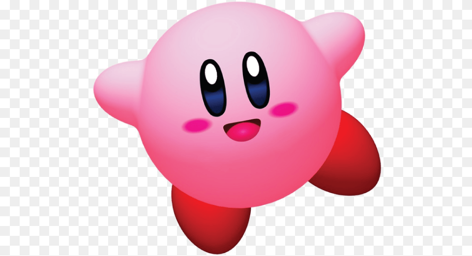 Ways Nintendo And Satoru Iwata Changed Gaming Indie88 Kirby 64 The Crystal Shards, Baby, Person, Piggy Bank, Balloon Free Png Download