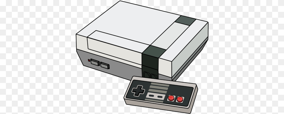 Ways Nintendo Can Recover From Their Disastrous E3 Performance Dibujos De Nintendo Nes, Computer Hardware, Electronics, Hardware Png Image