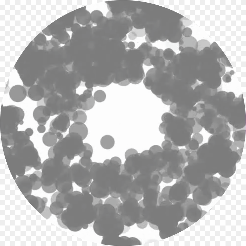 Ways Of Looking At A Circle Monochrome, Head, Person, Astronomy, Moon Free Transparent Png