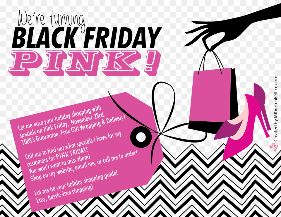 Ways Retailers Make The Best Of Black Friday, Advertisement, Poster, Bag, Accessories Free Transparent Png