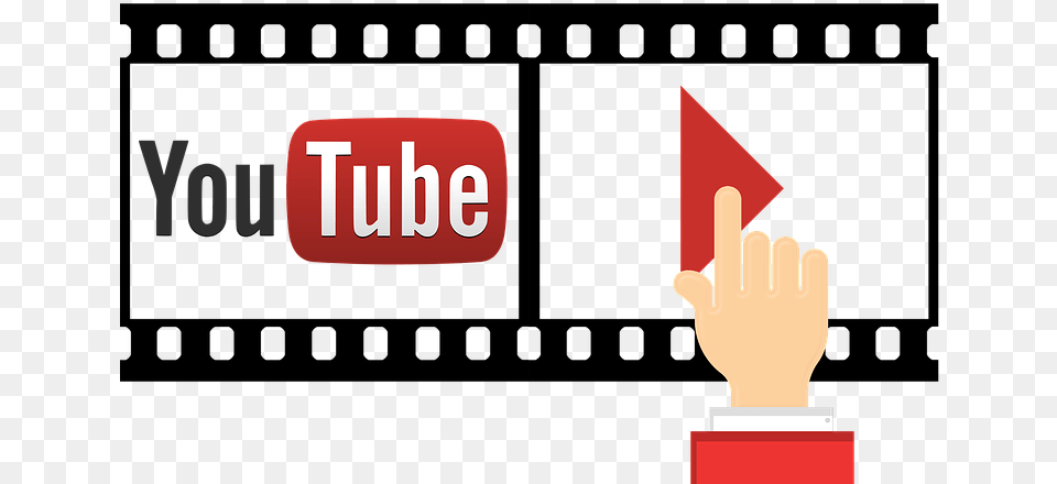 Ways To Develop Amp Maintain A Youtube Audience Youtube New Video On Youtube, People, Person, Body Part, Hand Png Image
