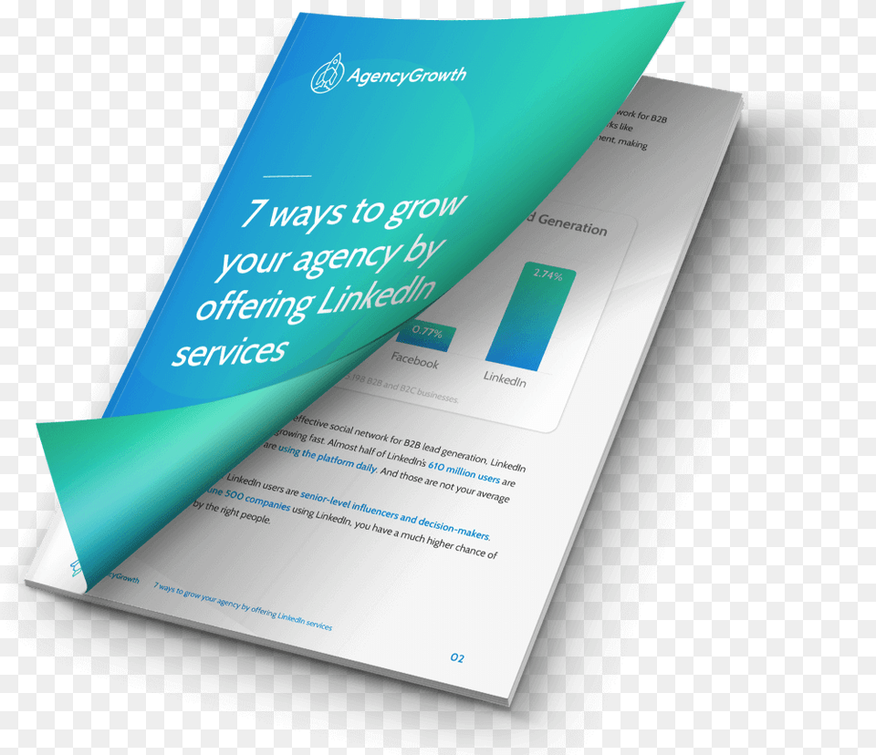 Ways To Grow Your Agency By Offering Linkedin Services Flyer, Advertisement, Poster, Text, Business Card Png Image