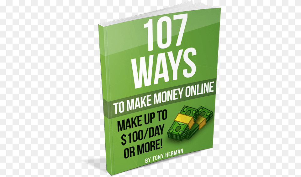 Ways To Make Money Online Money, Advertisement, Poster Png