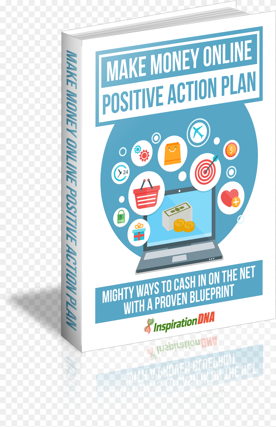 Ways To Make Money Online Using Plr Articles Poster, Advertisement Png