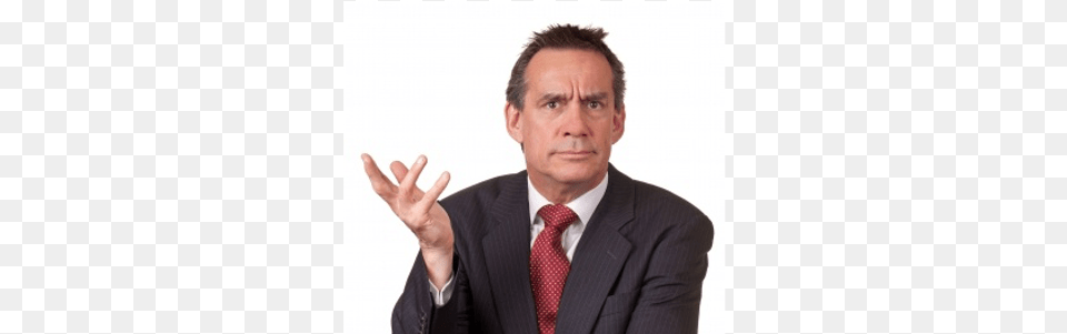 Ways To Make People Feel Like Crap Frowning Businessman, Accessories, Suit, Portrait, Photography Free Png