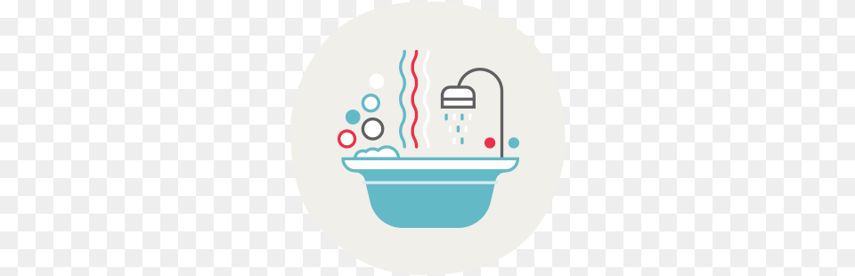 Ways To Relieve A Cold Water Tap, Bathing, Sink, Sink Faucet, Tub Free Png Download