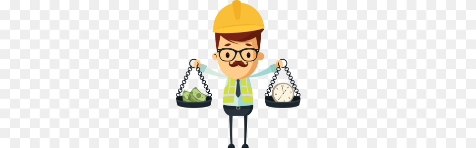 Ways To Save Time And Money, Clothing, Hardhat, Helmet, Baby Png