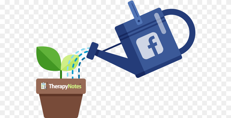 Ways To Use Facebook Grow Your Private Practice Graphic Design Png