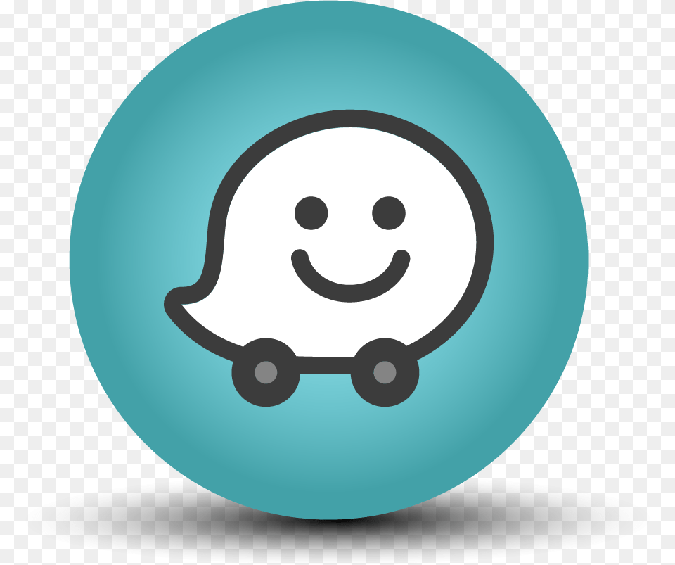 Waze, Disk Free Png