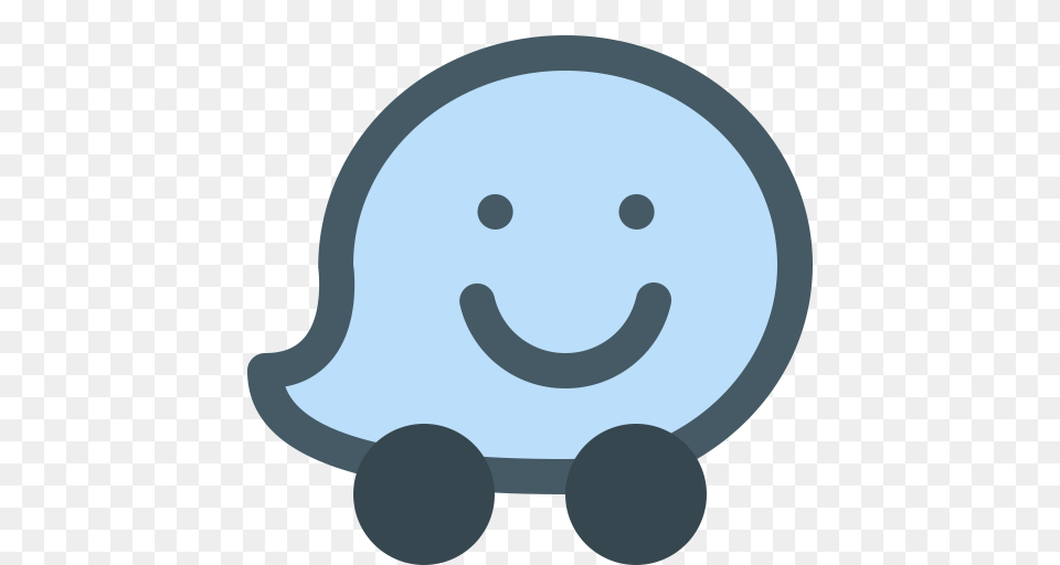 Waze, Disk Png Image