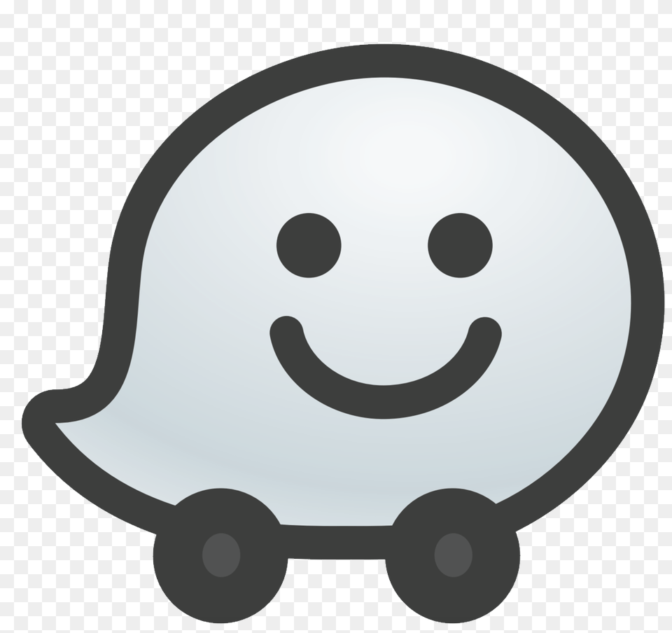 Waze, Helmet, Stencil Free Png Download