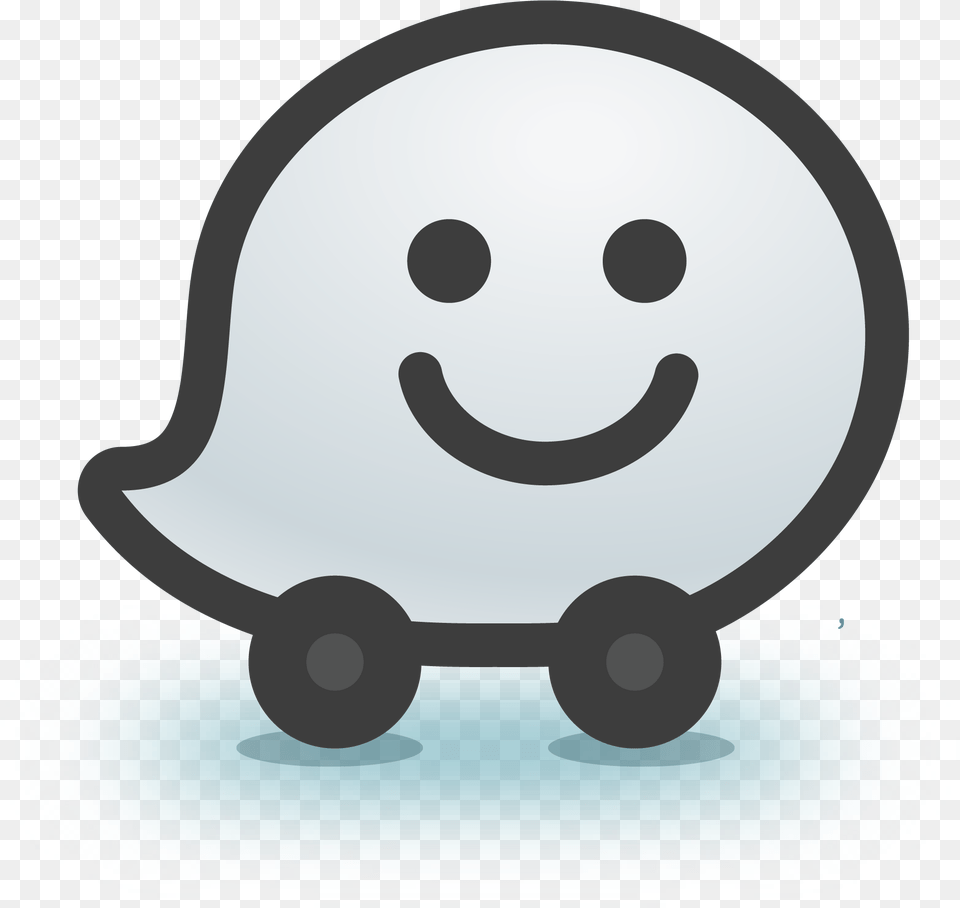 Waze Images Free Download Transparent Waze Logo, Helmet, Clothing, Hardhat Png