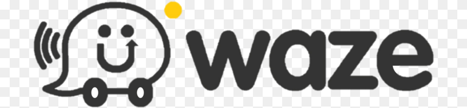 Waze Logo Waze And Google, Text Free Png Download