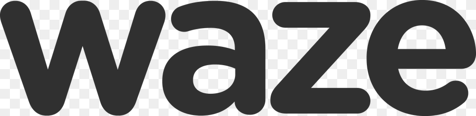 Waze Logo Waze Logo, Text, Symbol, Number Free Png Download
