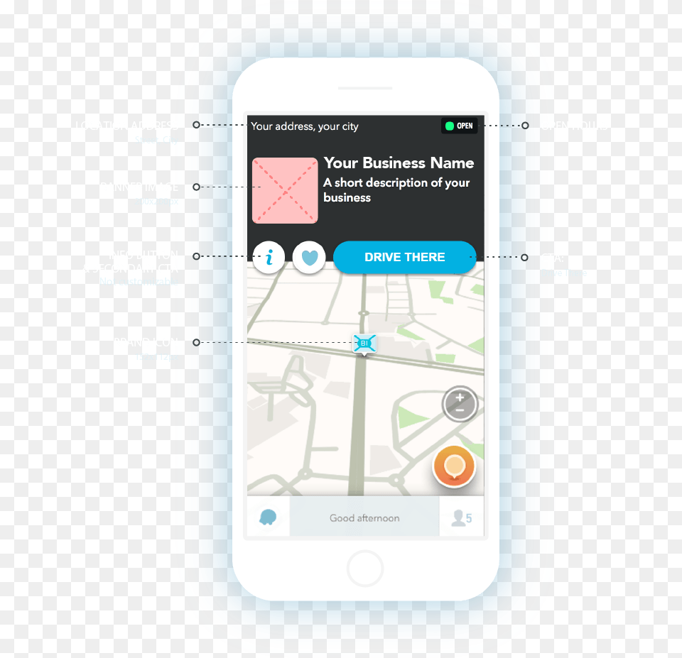 Waze Zero Speed Takeover, Electronics, Mobile Phone, Phone Free Png