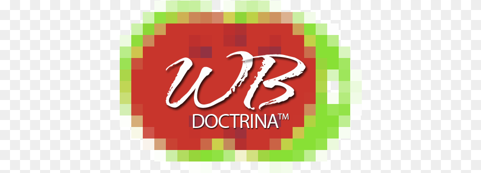Wb Doctrina Logo Graphic Design, Text Png