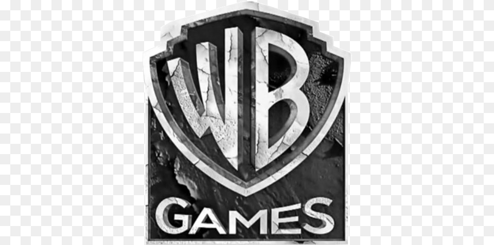 Wb Games Logo Picture Wb Games Logo, Emblem, Symbol Free Png