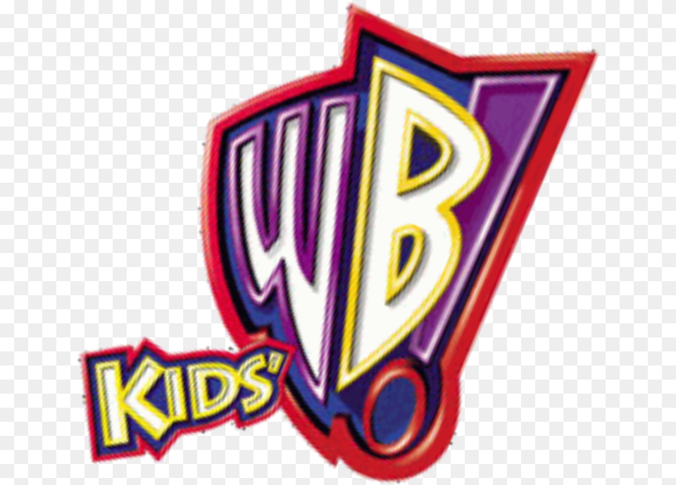 Wb Kids, Logo, Dynamite, Weapon, Symbol Png Image