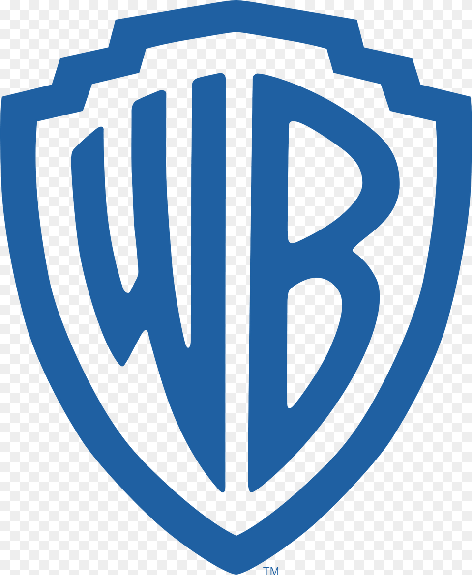 Wb Logo Warner Bros Australia Logo, Armor, Emblem, Symbol Free Png
