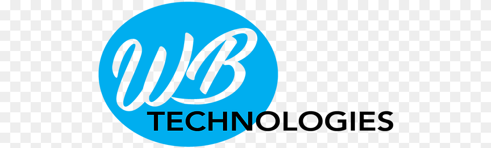 Wb Tech Logo Concept Circle Free Transparent Png