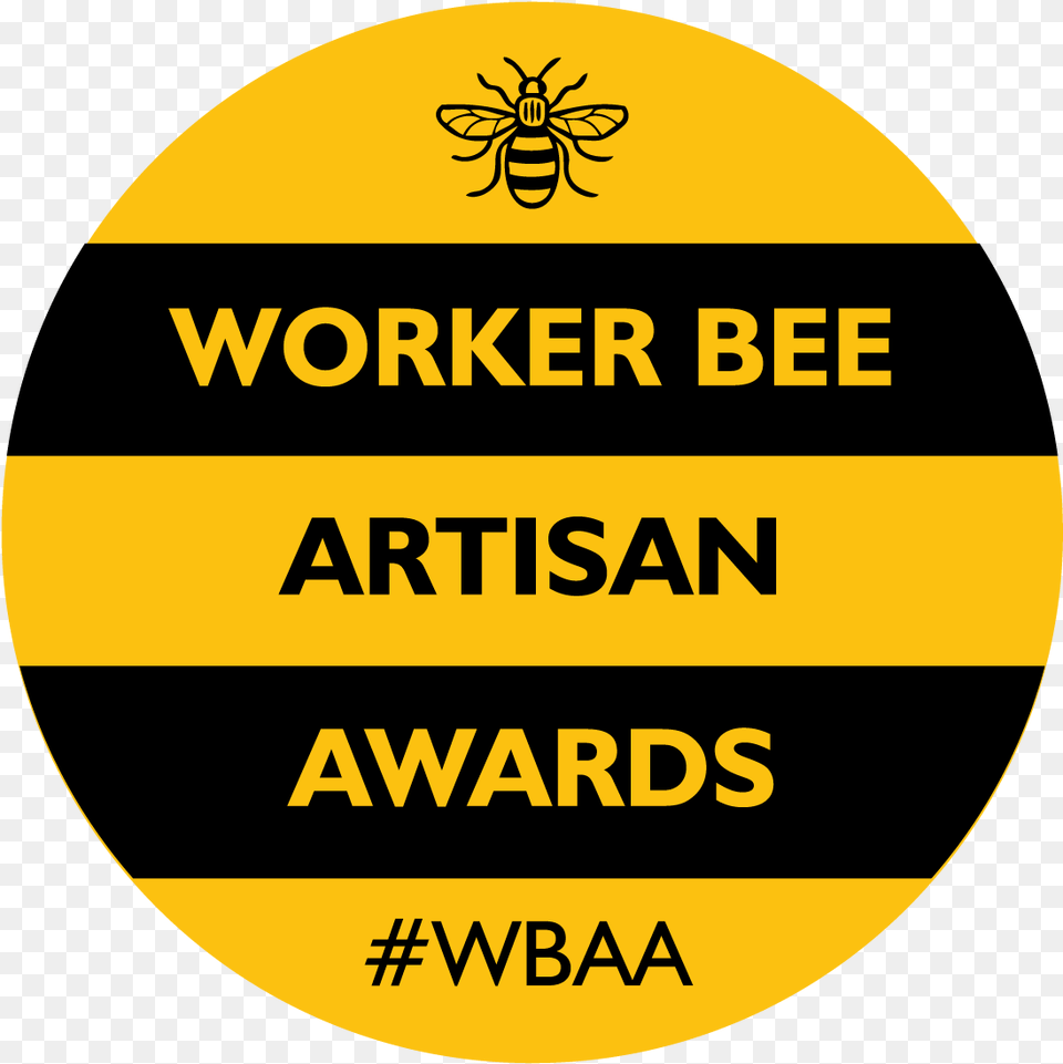 Wbaa Circle, Logo, Animal, Insect, Invertebrate Free Png Download