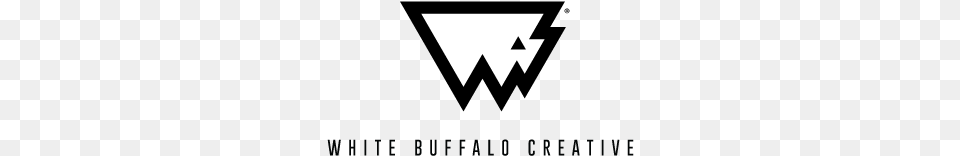 Wbc Logo Black Registered Line Art, Triangle, Symbol Free Png