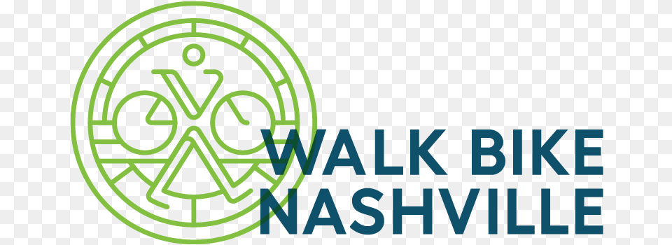 Wbn Logo New 01 Walk Bike Nashville, Recycling Symbol, Symbol Free Png