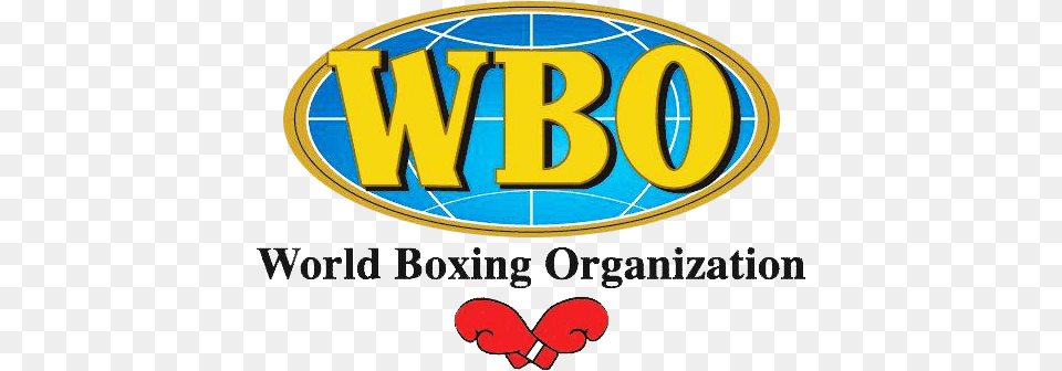 Wbo World Boxing Organization Logo, Disk Png Image