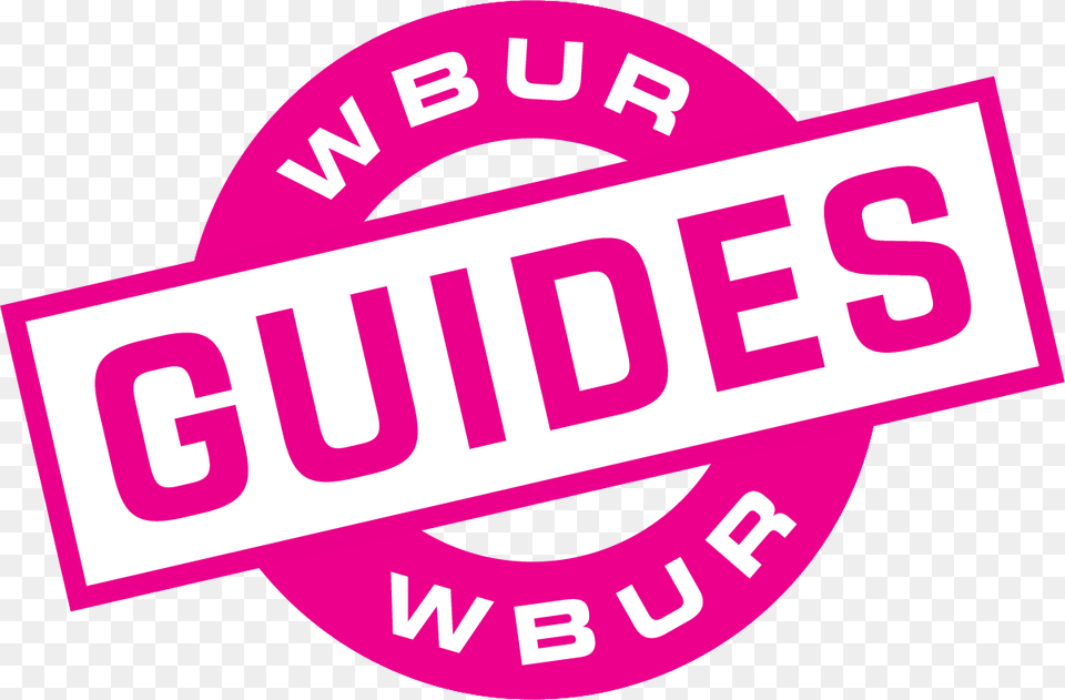 Wbur Guides Circle, Logo, Sticker Free Png
