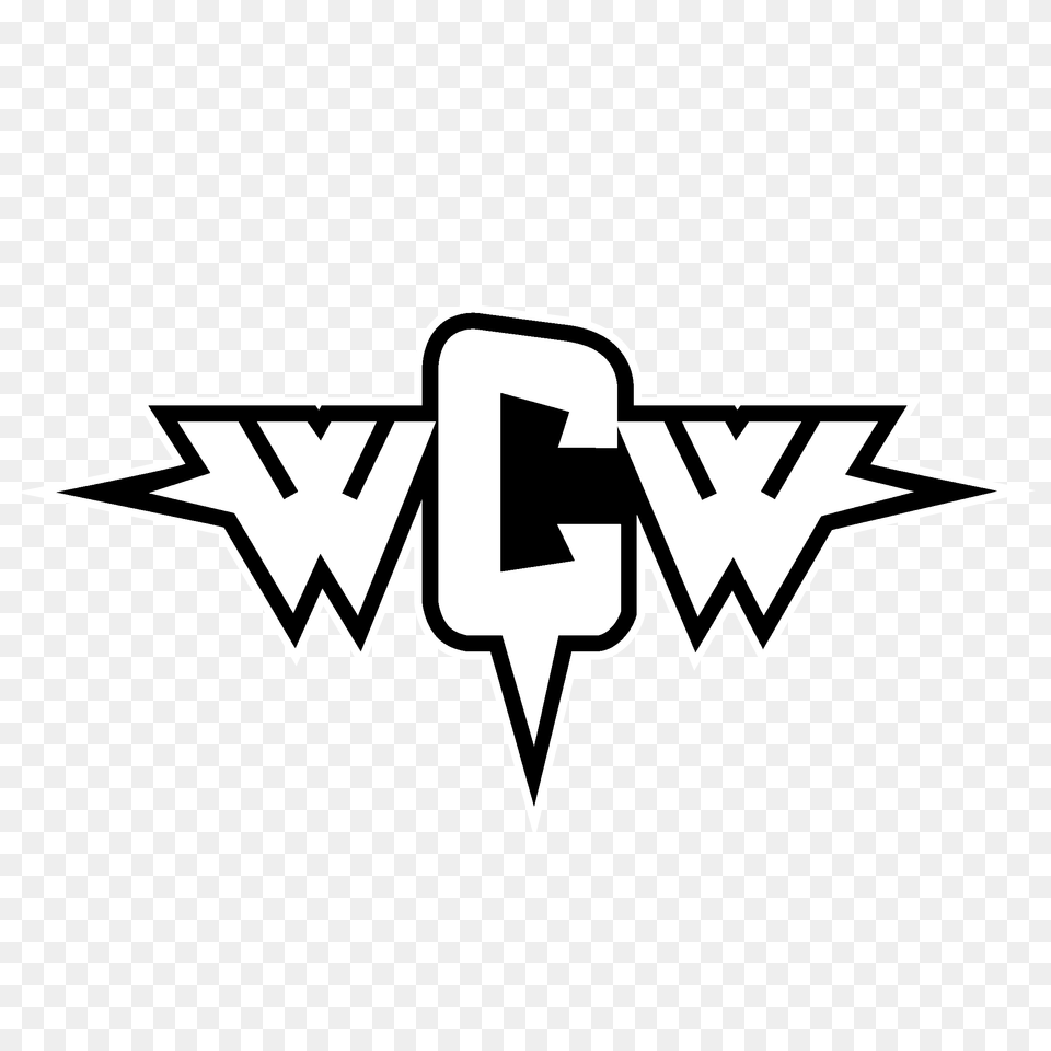 Wcw Logo Transparent Vector, Symbol, Dynamite, Weapon, Emblem Png