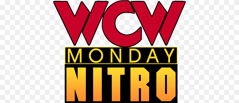 Wcw Monday Nitro Logo, Dynamite, Weapon Free Transparent Png