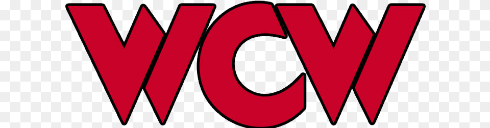Wcw Red Logo Wcw Monday Nitro Logo, Scoreboard Png Image