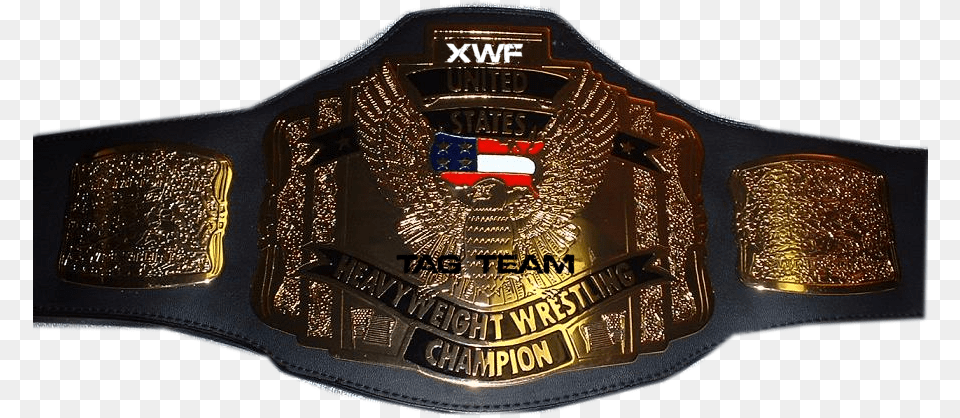 Wcw United States Championship Belt, Accessories, Logo, Buckle, Symbol Png Image