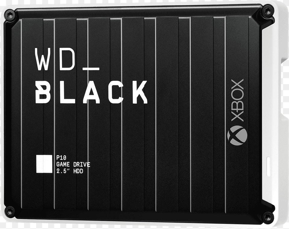 Wd Black P10 Game Drive For Xbox One Xbox One, Text Free Png