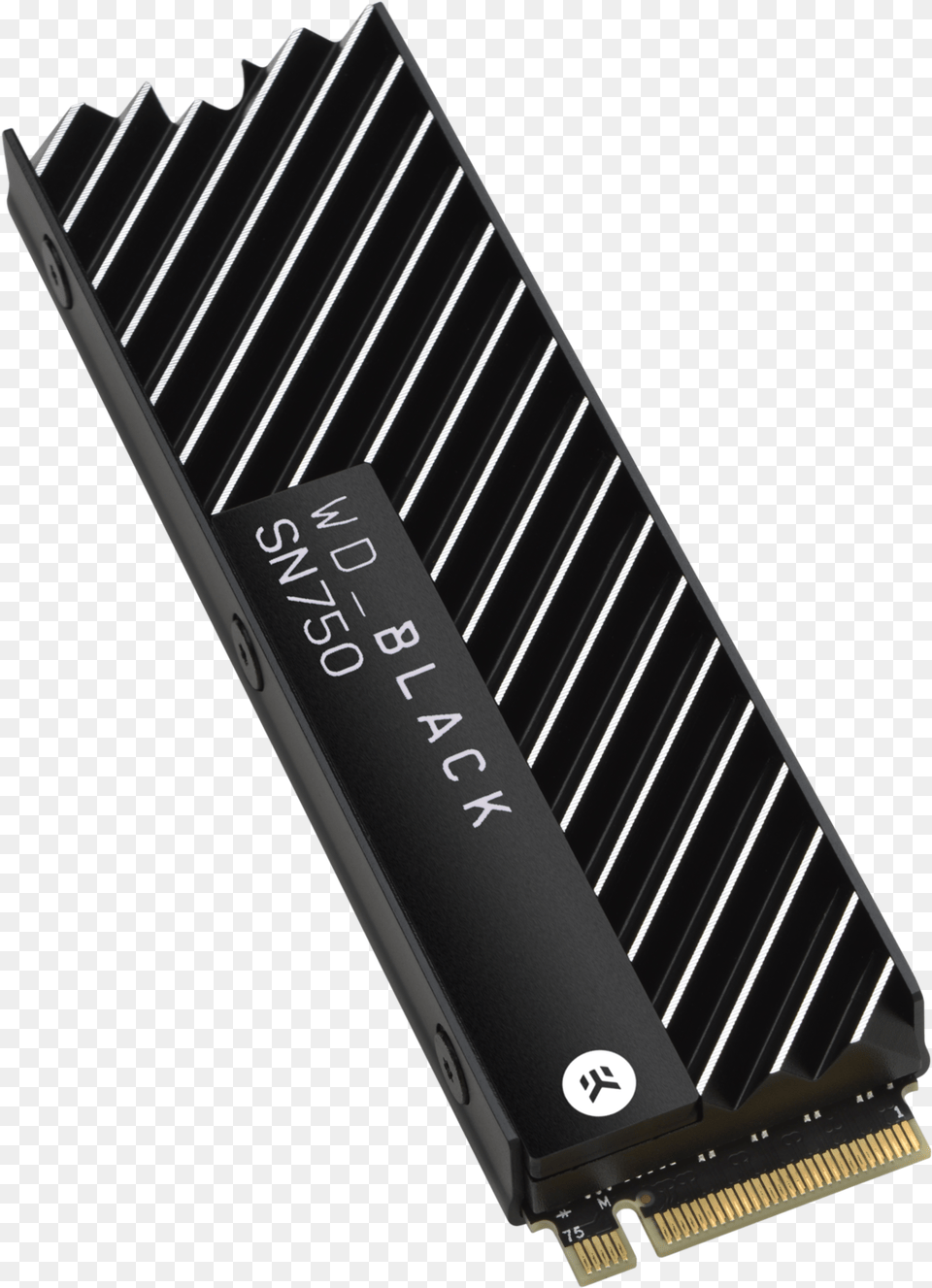 Wd Black Sn750 Nvme Ssd Wd Black Ssd, Computer, Computer Hardware, Electronics, Hardware Free Png Download