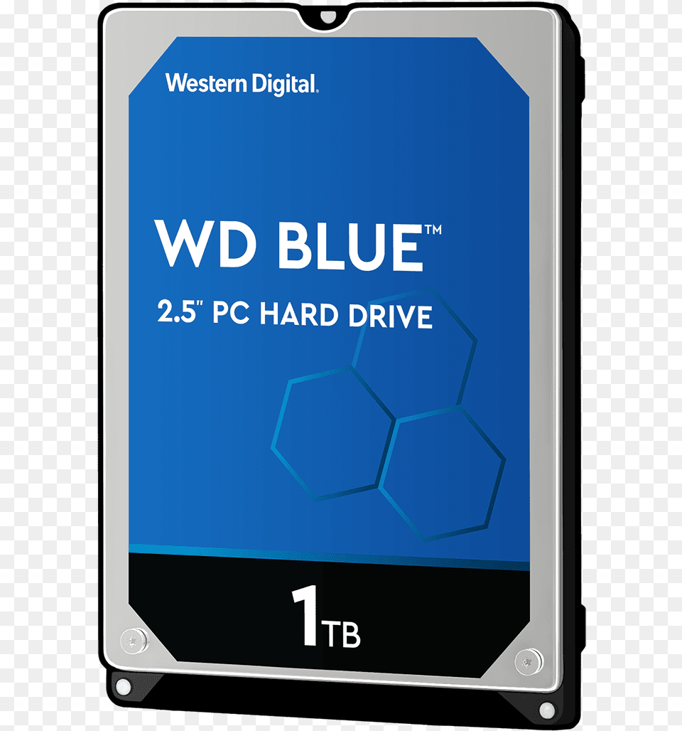 Wd Blue 1tb Pc Hard Drive Wd Blue 2tb, Computer Hardware, Electronics, Hardware, Computer Png